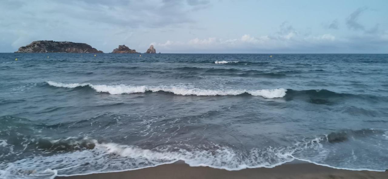 Appartement A Cote De La Mer L'Estartit Exteriör bild