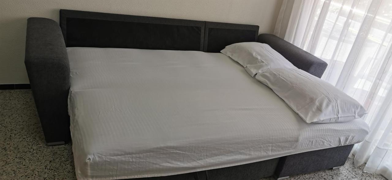 Appartement A Cote De La Mer L'Estartit Exteriör bild